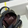 Multifunctional 𝗠𝗶𝗻𝗶 Backpack black AS3753W980