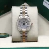 Christmas Promotion -Rolex Lady Datejust 28mm Everose Diamond Bezel Two-Tone 279381 For Women New