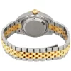 Rolex Lady-Datejust 28 Silver Diamond Watch 279383RBR-0007