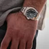 Rolex Explorer I MKII Stainless Steel Black Arabic Index 39mm 214270-0003 Unworn
