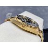 Rolex GMT Master II 126718grnr-0001 All Yellow Gold Swiss 3285 Movement Clean Factory