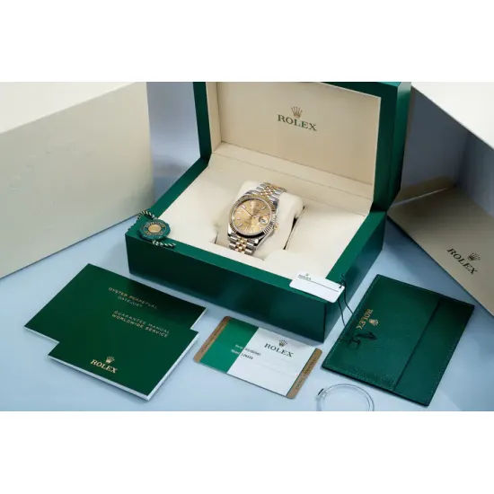 Rolex Oyster Perpetual Datejust 41 Watch 126333-0010