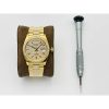 Rolex Day-Date Yellow Gold Dial All Diamond Swiss Clone 3255 Movement