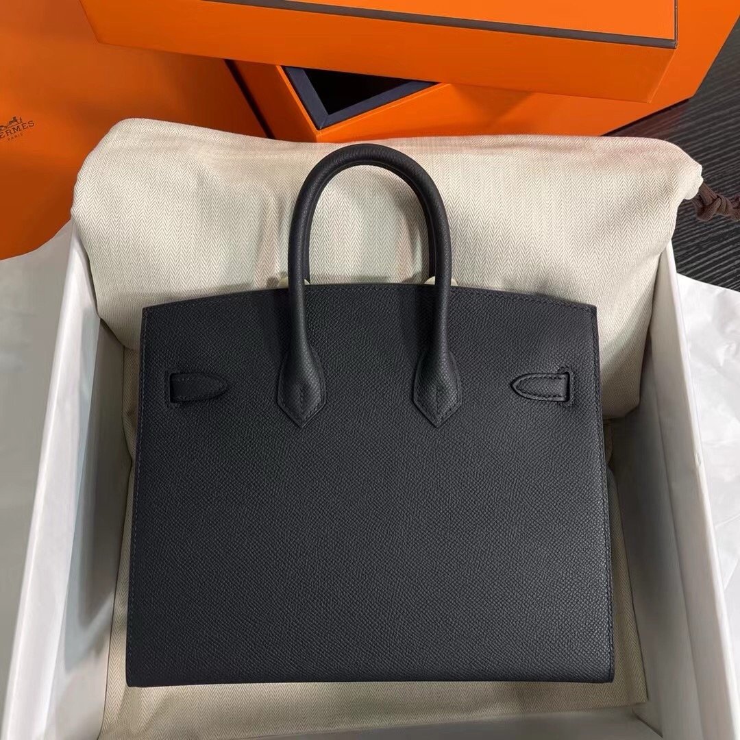 Birkin Sellier Outseam 25cm epsom
