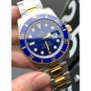Rolex Submariner 126613LB Blue Dial Stainless Steel Yellow Gold 3235 Movement