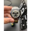 Rolex Daytona 116519 Black Gray Dial White Gold Swiss 4130 Movement