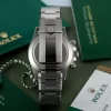 Black Dial Stainless Steel 116500ln-0002