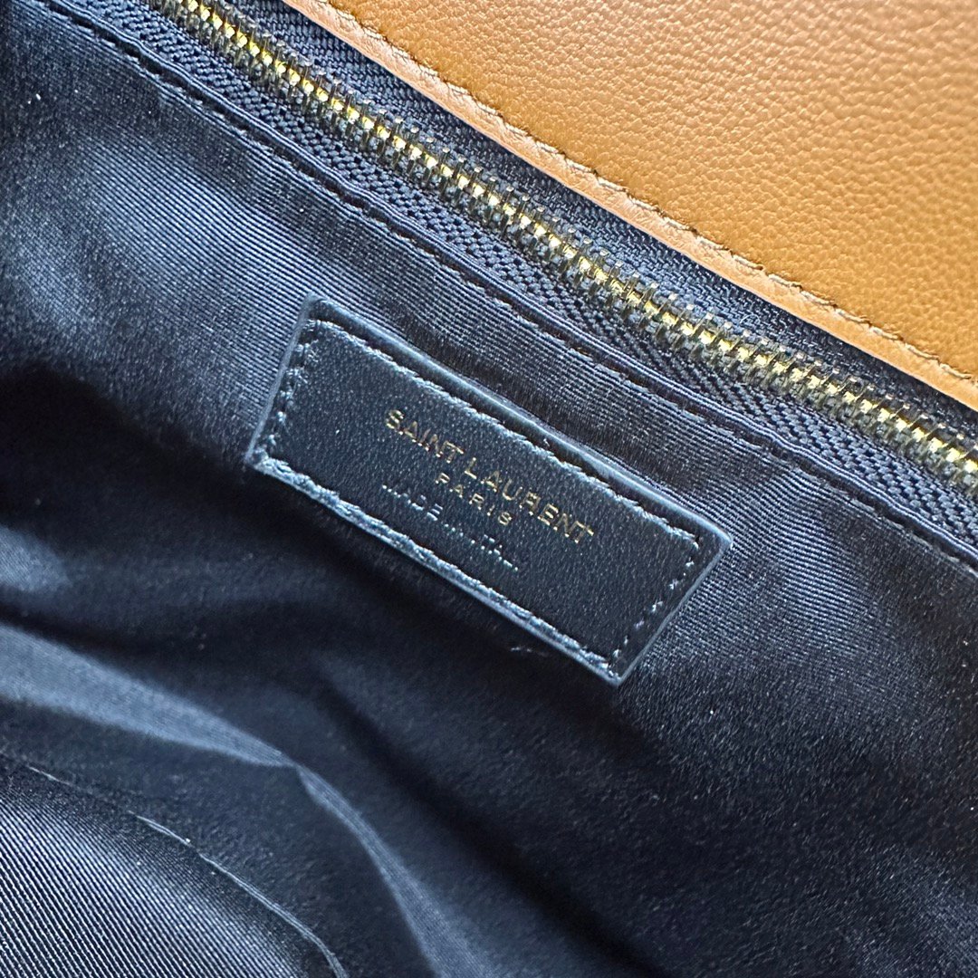 LOULOU Quilted Lambskin Bag