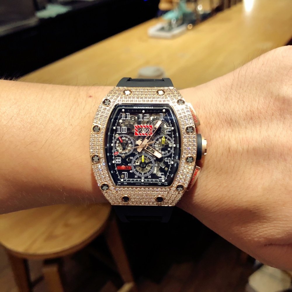 Richard Mille RM-011