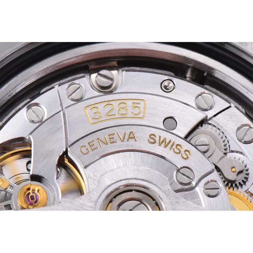 Rolex GMT Master II 126711chnr-0002 SARS Circle Two Tone Swiss 3285 Movement Clean Factory