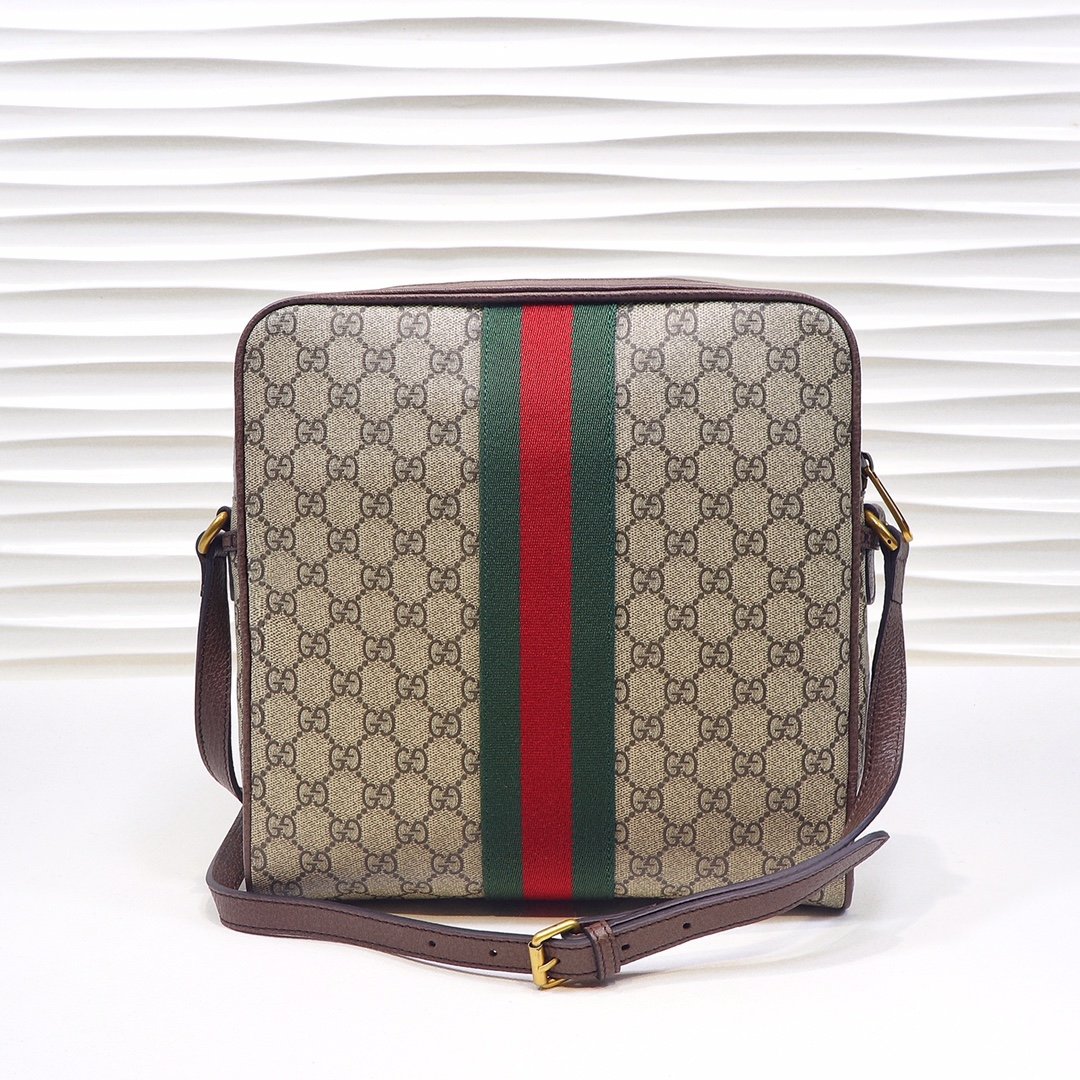 Ophidia Series Small Messenger Bag