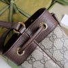 Ophidia Series Mini Bucket Bag