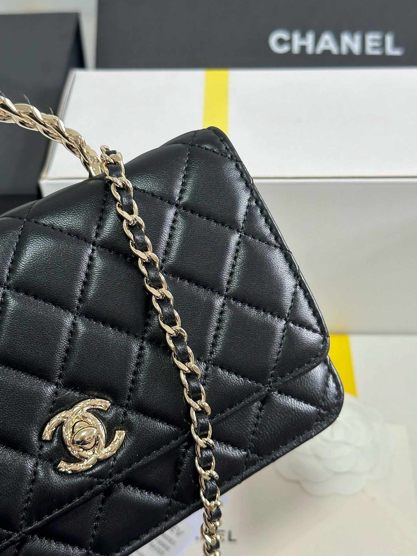 Chanel 24A Workshop hand withdrawal woc 96083W700