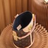 Louis Vuitton duffle 薯条包m43587 22*23*14cm