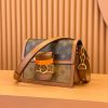 Dauphine handbag