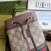 Ophidia Series Mini Bucket Bag
