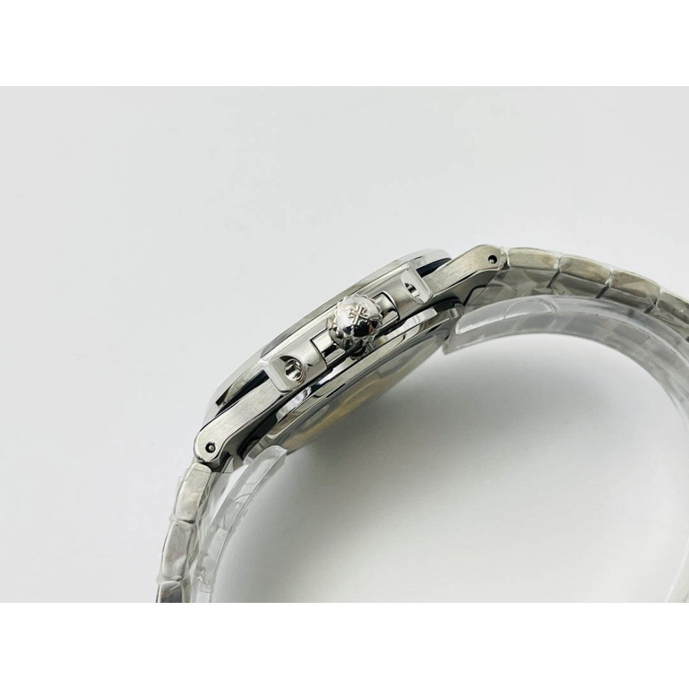 Patek Philippe Nautilus 3711 White Gold Black Dail 1:1 Swiss Movement