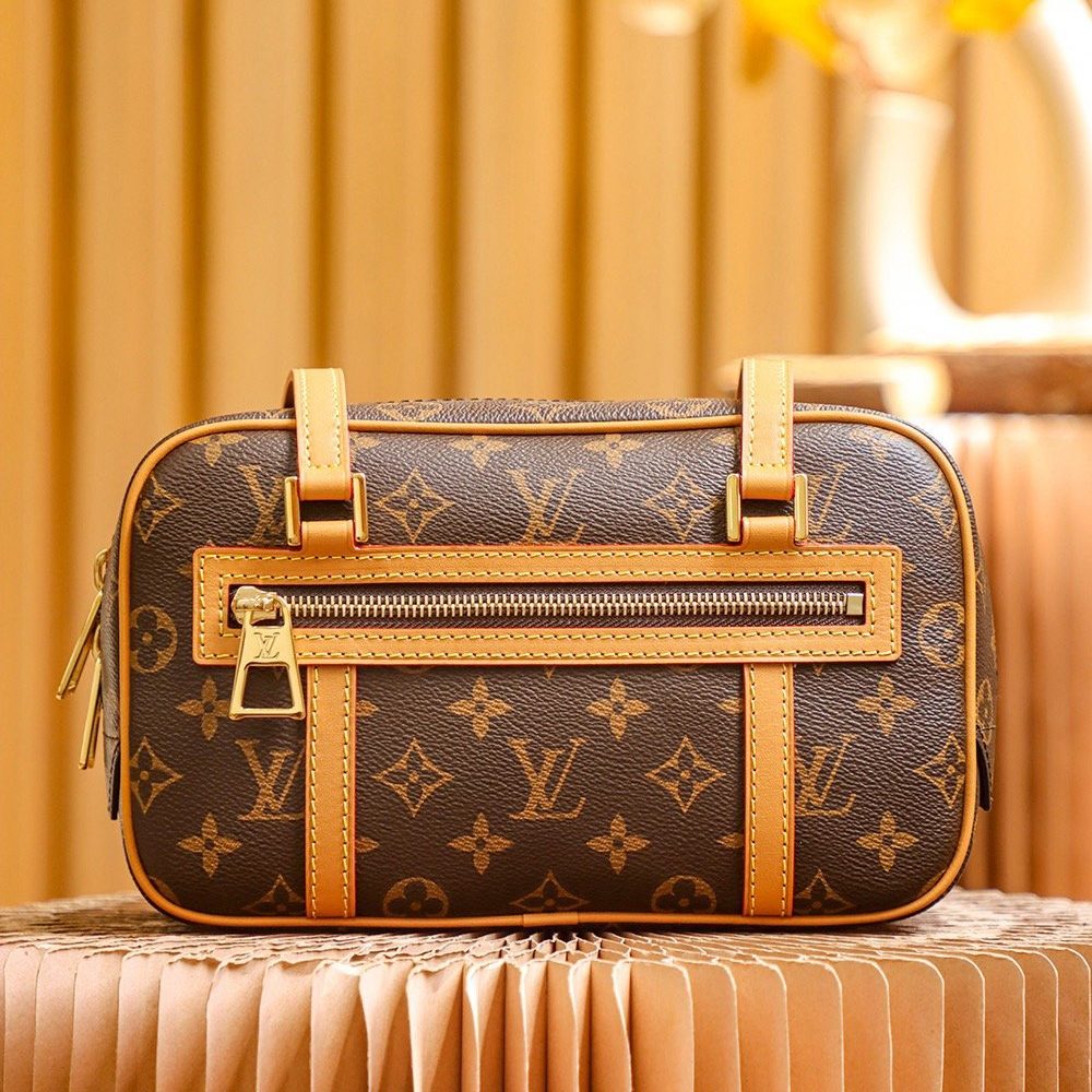 Louis Vuitton CITE New and Used Series #m46321# 26*16*11cm