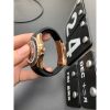 Rolex Yacht-Master 116655 Rose Gold Black Ceramic Bezel Rubber Strap 3235 Movement