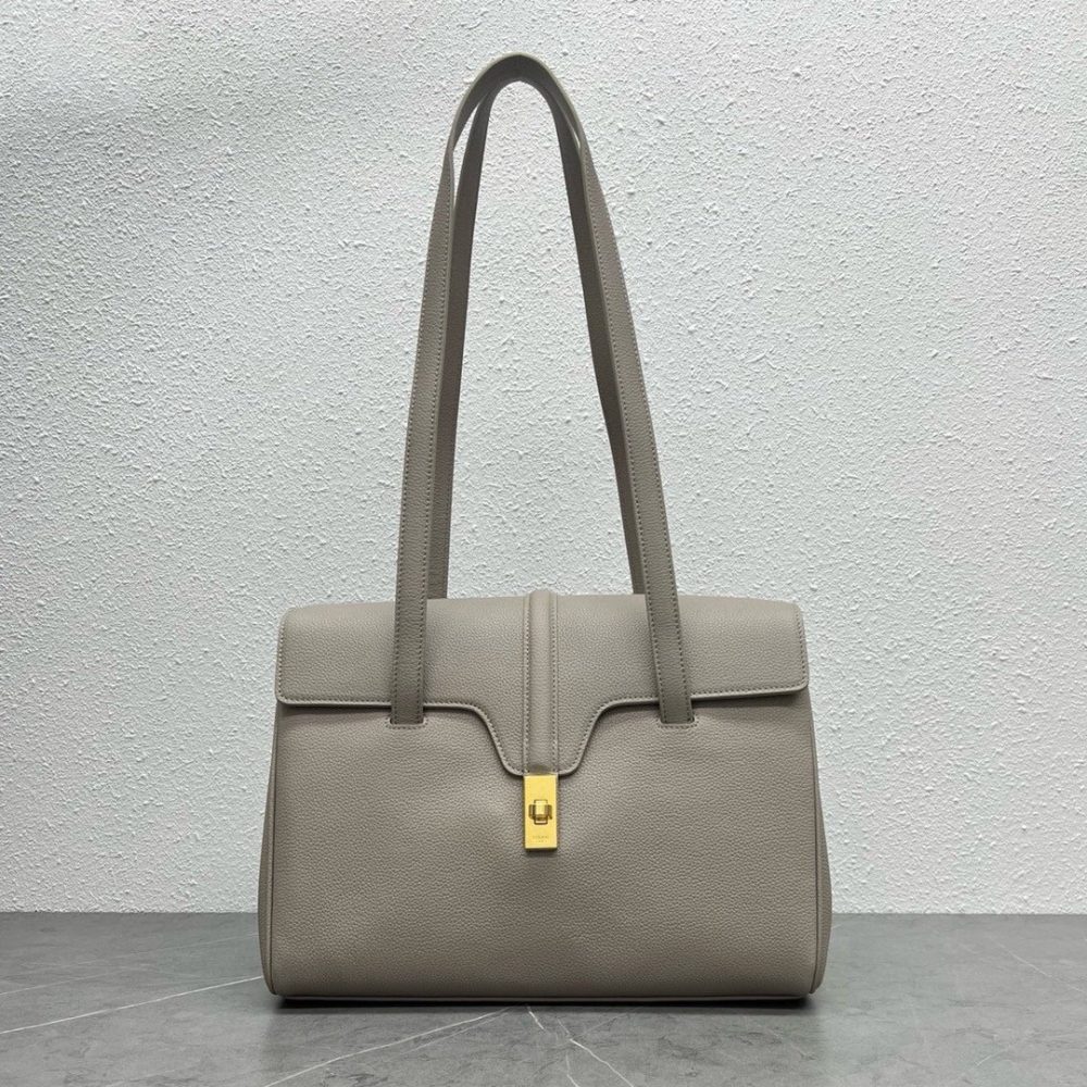 Celline Soft 16 Small Lychee Pebble Grey