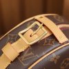 Louis Vuitton Boite chaau soue soft round cake 20x22.5x8cm