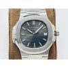 Patek Philippe Nautilus 3711 White Gold Black Dail 1:1 Swiss Movement
