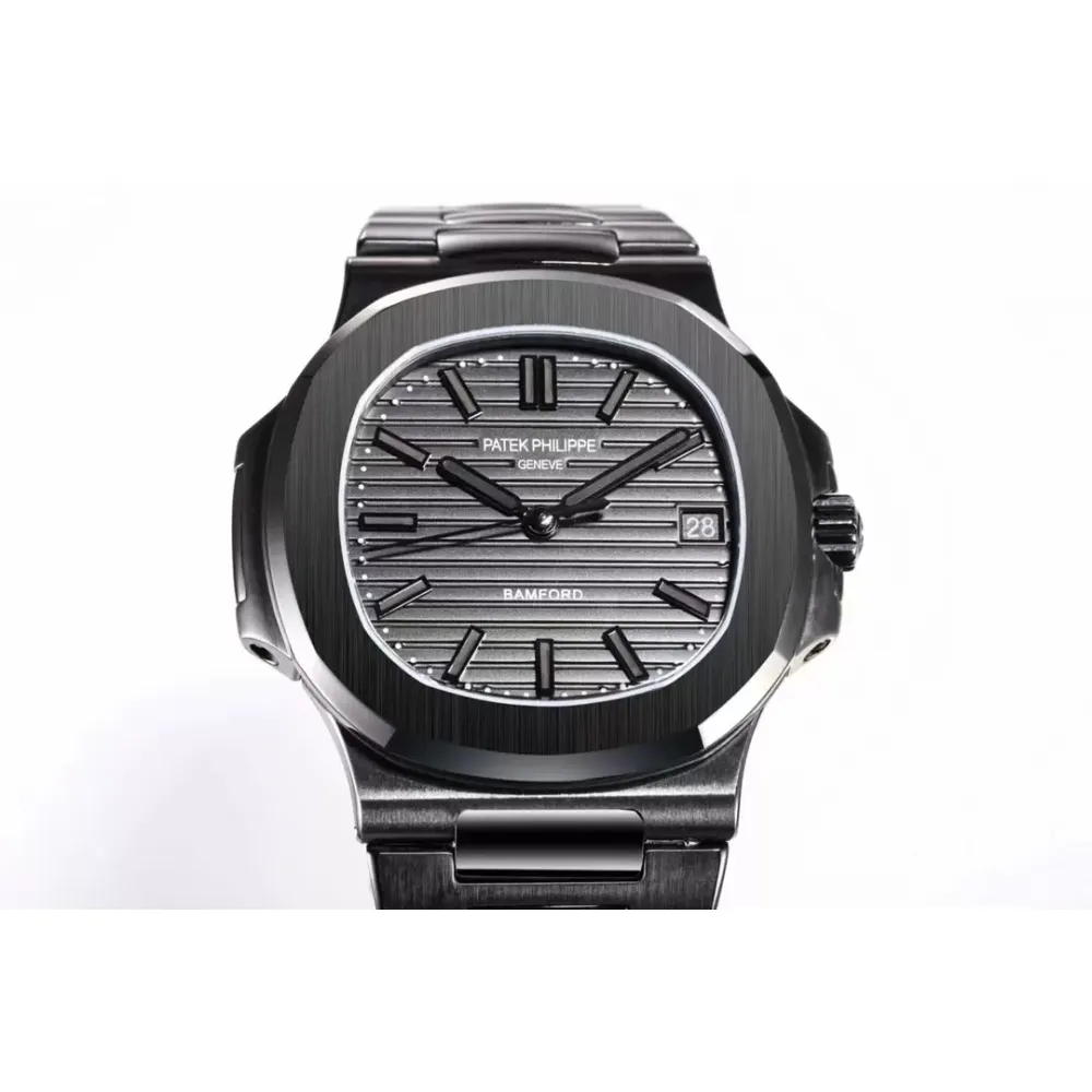 GR Factory [Black Knight] PP Patek Philippe Sports Elegance Series 5711 Watch (Nautilus)