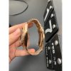 Rolex GMT Master II 126715CHNR Black Dial Rose Gold Rootbeer Bezel Swiss 3186 Movement