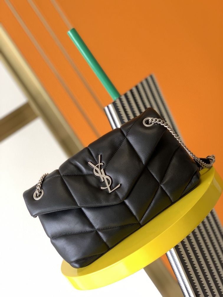 Lou Lou Puffer - Medium 29 cm