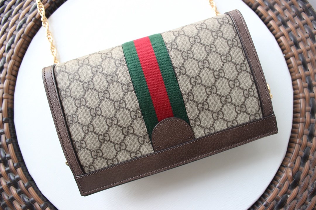 Ophidia Series Clutch Bag