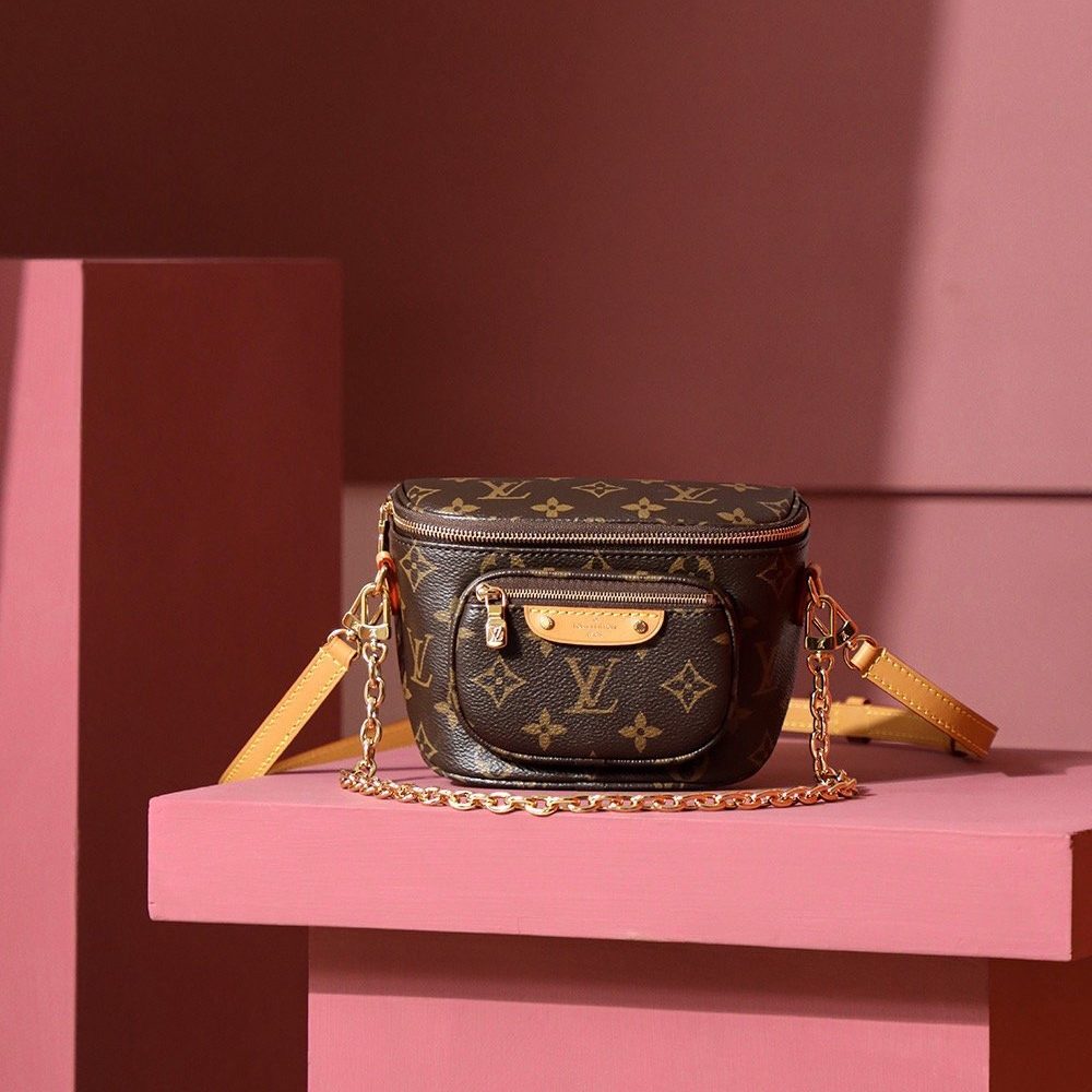 MINI BUMBAG series m82335 17*12*9.5cm