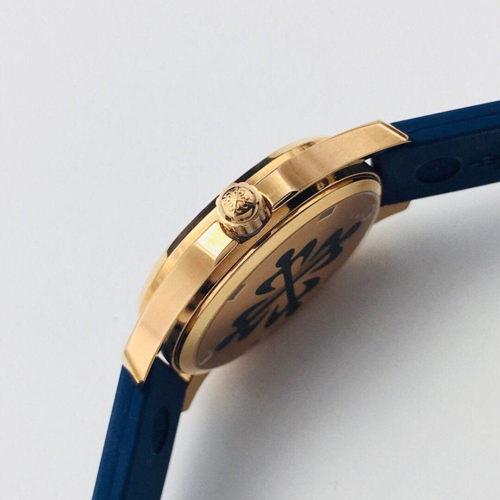 Patek Philippe Quartz Watch Size: 35.6*9.5mm