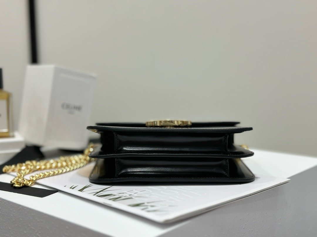 𝗖𝗘𝗟𝗜𝗡𝗘 |𝑪𝑶𝑳𝑳𝑬𝑮𝑬 𝑻𝑹𝑰𝑶𝑴𝑷𝑯𝑬 Arc de Triomphe Black Gold 𝟮𝟬*𝟭𝟲*𝟱𝒄𝒎
