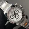 Cosmograph Daytona Panda 116500LN Black & White Dial 40mm