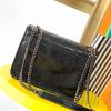 NIKI BABY Retro Leather Handbag