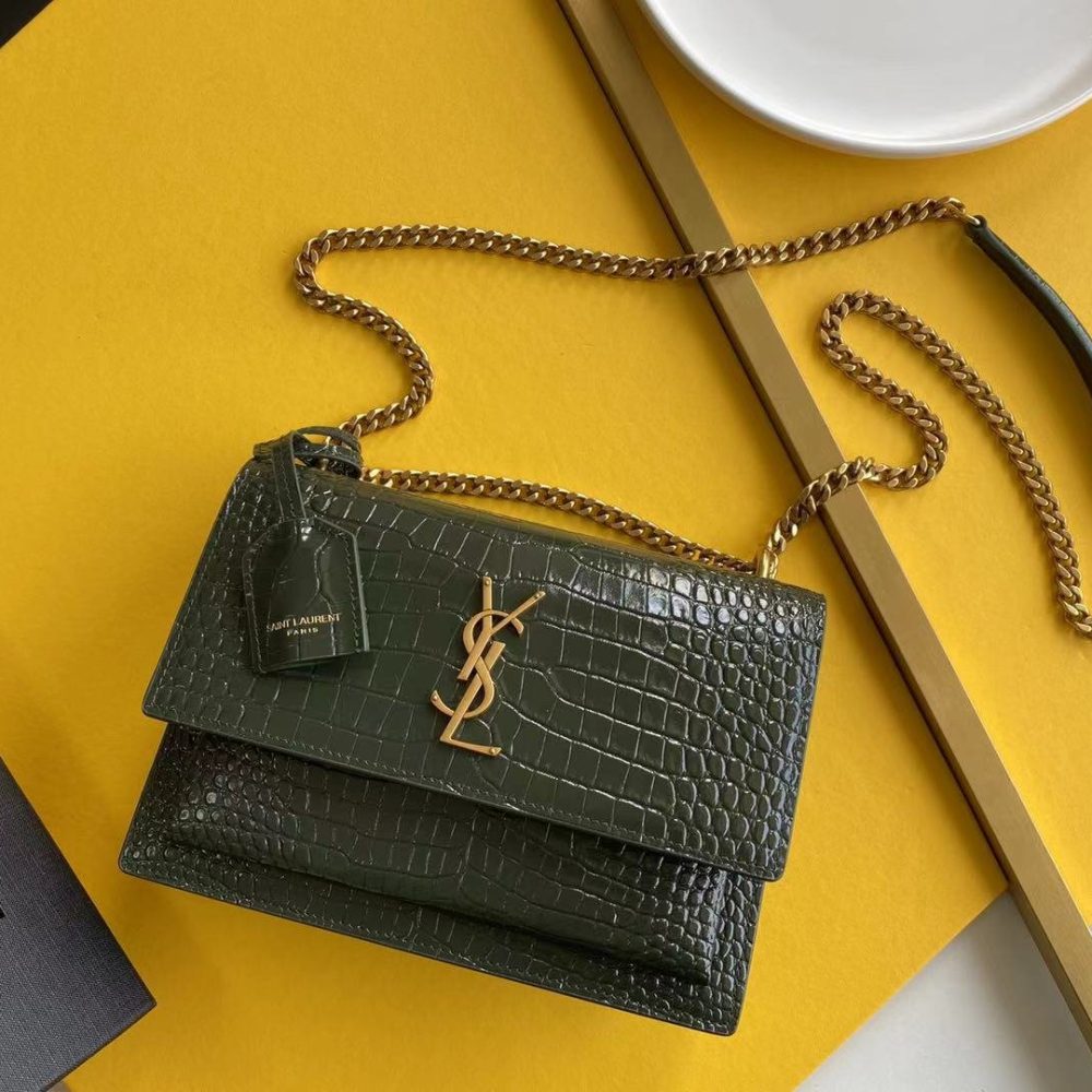 YSL Sunset Bag
