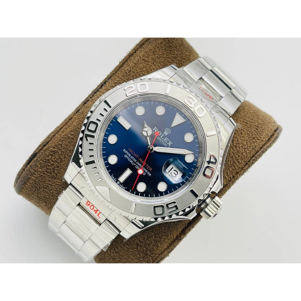 Rolex Yacht-Master 126622 40 Blue Dial Super Clone Swiss 3235 Movement
