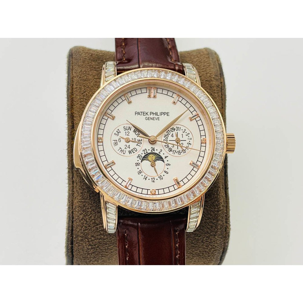 Patek Philippe Function Series Watch Dimensions: 42 mm