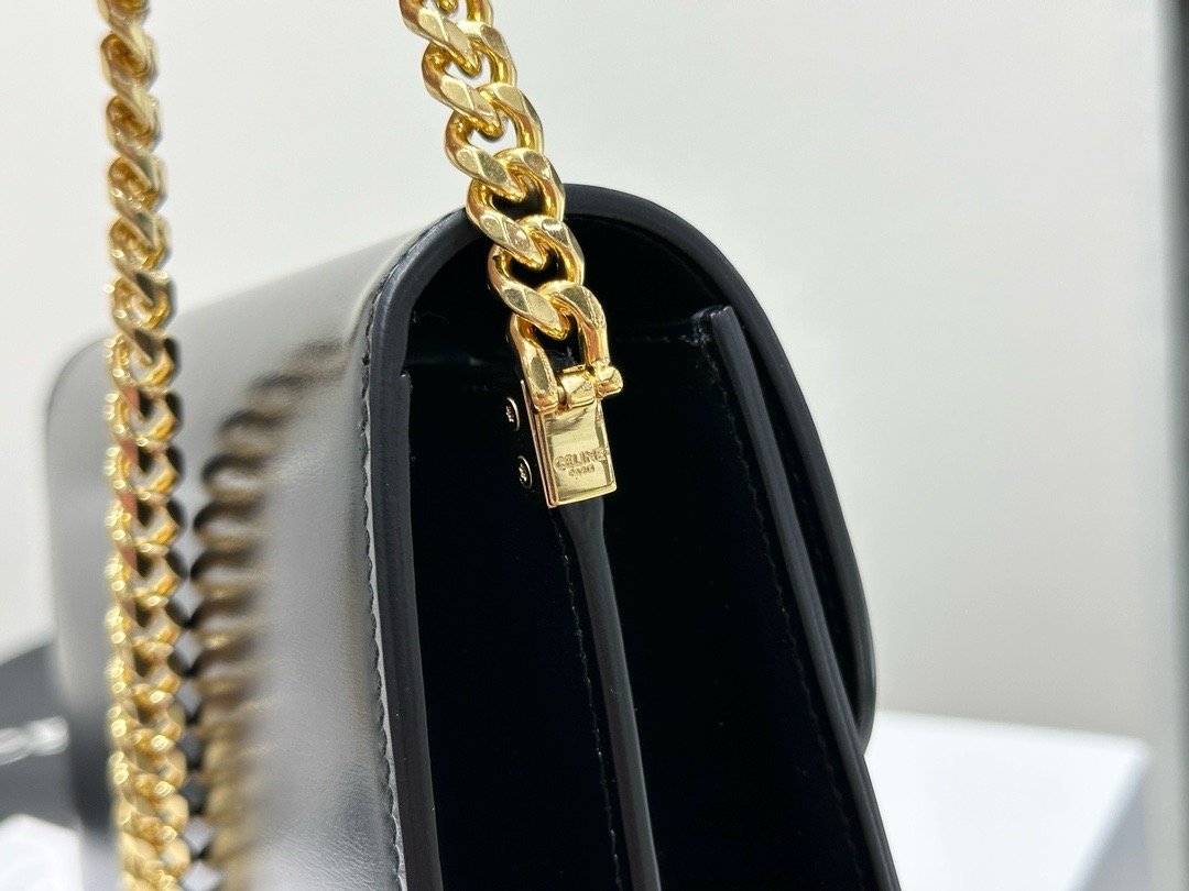 𝗖𝗘𝗟𝗜𝗡𝗘 |𝑪𝑶𝑳𝑳𝑬𝑮𝑬 𝑻𝑹𝑰𝑶𝑴𝑷𝑯𝑬 Arc de Triomphe Black Gold 𝟮𝟬*𝟭𝟲*𝟱𝒄𝒎
