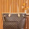 Neverfull shopping bag. letter bag. mommy bag. classic tote bag #m40995# 31*28*14cm