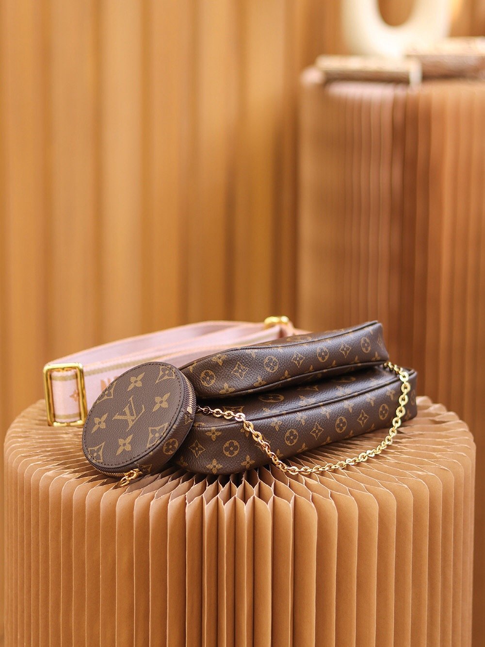 AMULTI POCHETTE 3-in-1 m44840 24*13.5*4cm