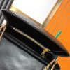 SAC DE JOUR LouLou Y-Shaped Crossbody Bag
