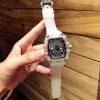 Richard Mille RM35-02 Men Mechanical Watch Rubber Band galaas