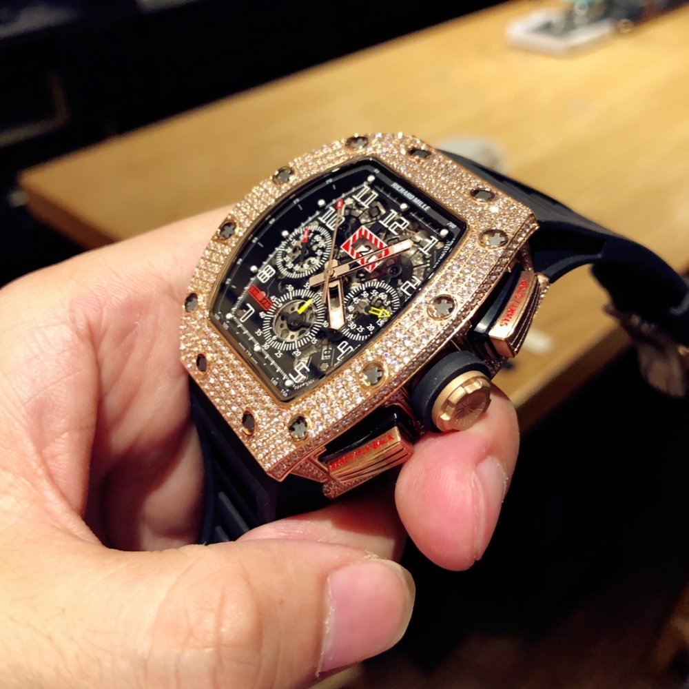 Richard Mille RM-011