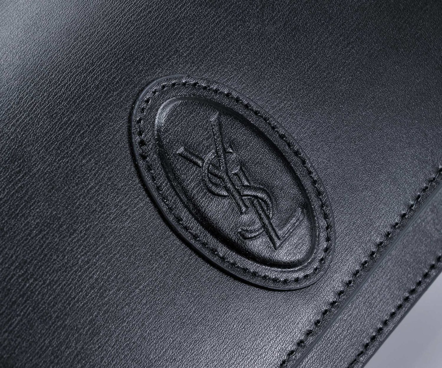 Saint Laurent - Flap Saddle Bag