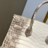 Himalaya Nile Diamond Buckle Hermès Handbag