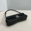 2024 CE NEW LOLA Medium Shiny Calfskin Handbag 115533