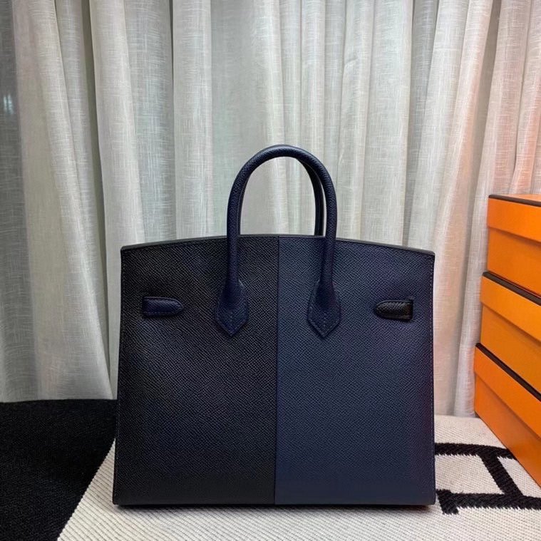 Birkin25 [Outer seam] Imported Epsom leather