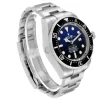 Rolex Sea-Dweller Deepsea 126660 D-Blue James Cameron Blue Dial 44mm New
