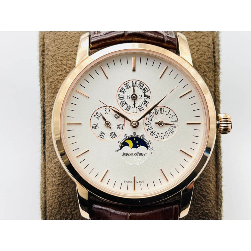 Audemars Piguet JULES AUDEMARS series watch Model: 26390OR Diameter: 41 mm